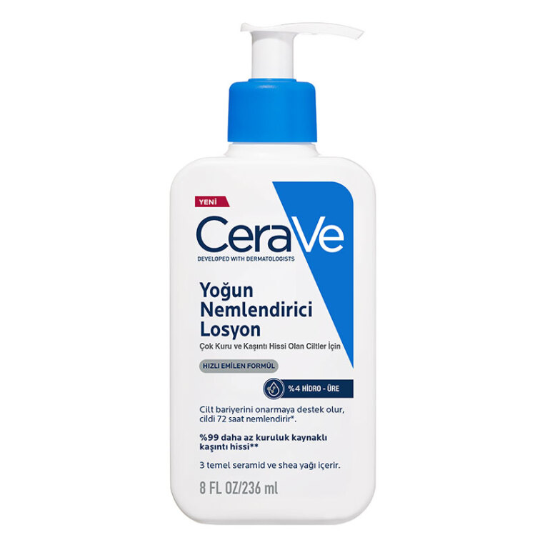 Cerave Moisturising Lotion Nemlendirici Losyon 236 ml - 1