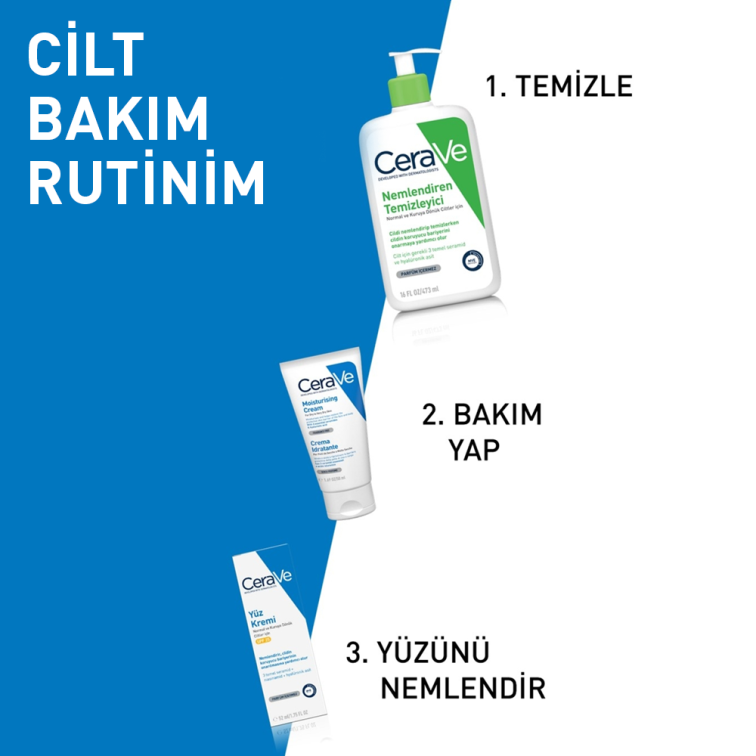 CeraVe Nemlendirici Krem 177 ml - 8