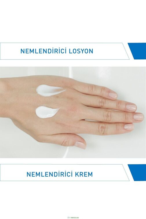 CeraVe Nemlendirici Yüz ve Vücut Losyonu-Seramid Ve Hyalüronik Asit İçerikli 473 ml - 2