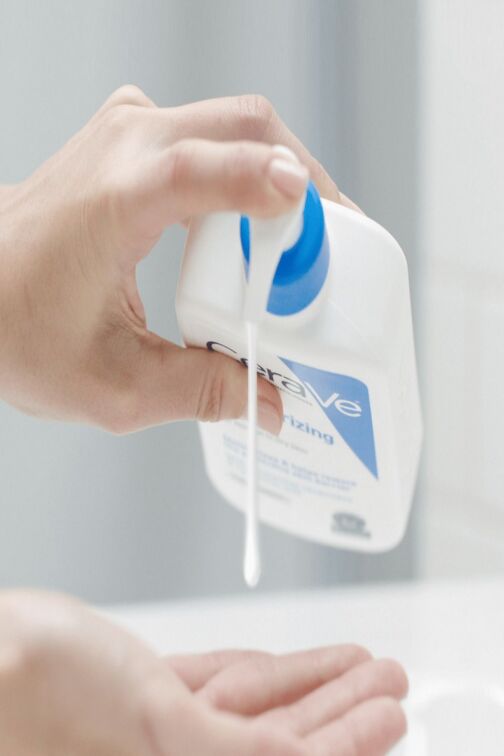 CeraVe Nemlendirici Yüz ve Vücut Losyonu-Seramid Ve Hyalüronik Asit İçerikli 473 ml - 4