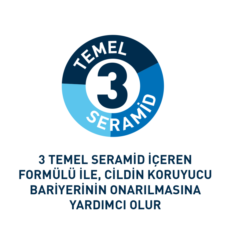 Cerave Foaming Cleanser Normal & Yağlıya Dönük Ciltler İçin 236 ml - 9