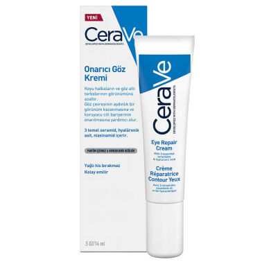 Cerave Onarıcı Göz Kremi 14 ml - CeraVe