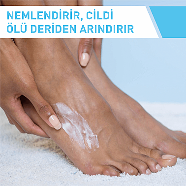 CeraVe SA Yenileyen Ayak Kremi 88 ml - 2