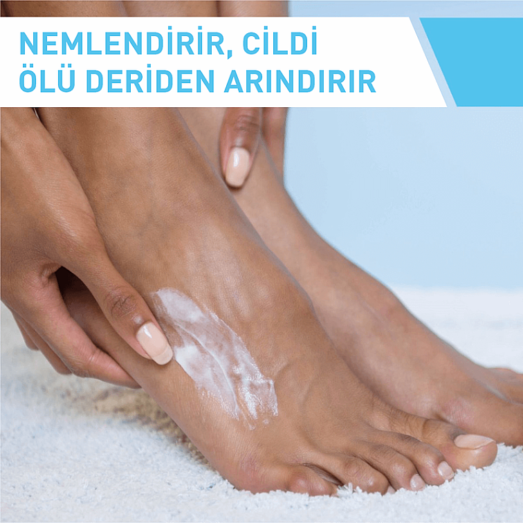 CeraVe SA Yenileyen Ayak Kremi 88 ml - 2