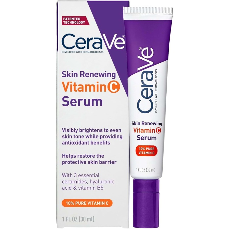 Cerave Skin Renewing Vitamin C Yüz Serumu 30 ml - 1