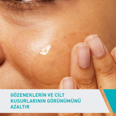 Cerave Yağlı ve Düzensiz Cilter için Yüz Bakım Jeli 40 ml - 6