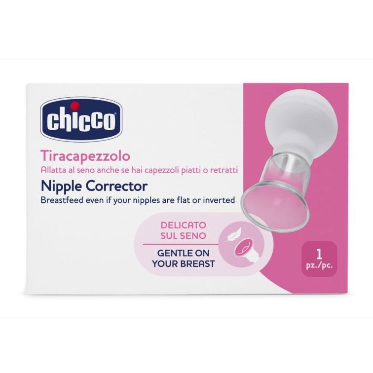 Chicco Göğüs Ucu Çıkartıcı Pompa - 1