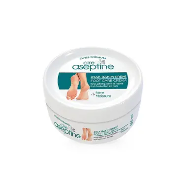 Cire Aseptine Ayak Bakım Kremi Kavanoz 150 ml - Cire Aseptine