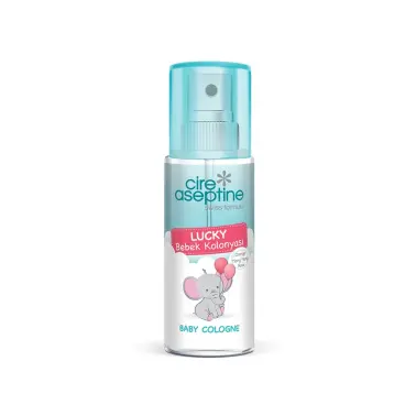 Cire Aseptine Bebek Kolonyası Lucky 150 ml - Cire Aseptine