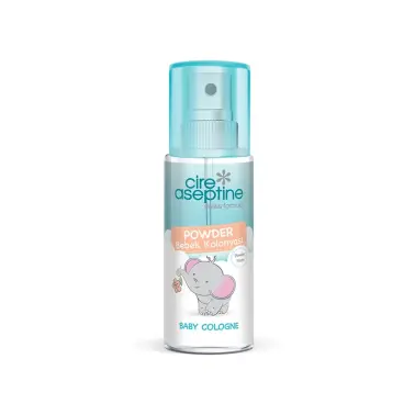 Cire Aseptine Bebek Kolonyası Powder 150 ml - Cire Aseptine