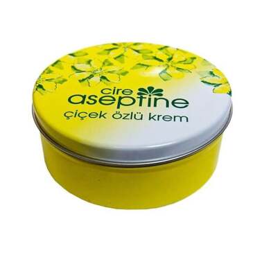 Cire Aseptine Krem Teneke 250 ml - Cire Aseptine