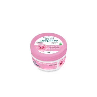 Cire Aseptine Soft Prebiyotik Gül El Yüz ve Vücut Kremi 30 ml - Cire Aseptine