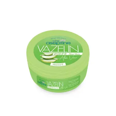 Cire Aseptine Vazelin Aloevera 150 ml - Cire Aseptine