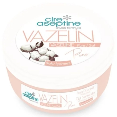 Cire Aseptine Vazelin Pure 150 ml - Cire Aseptine