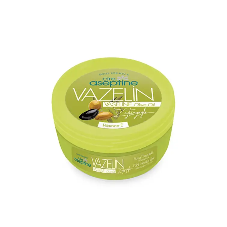 Cire Aseptine Vazelin Zeytinyağlı 150 ml - 1