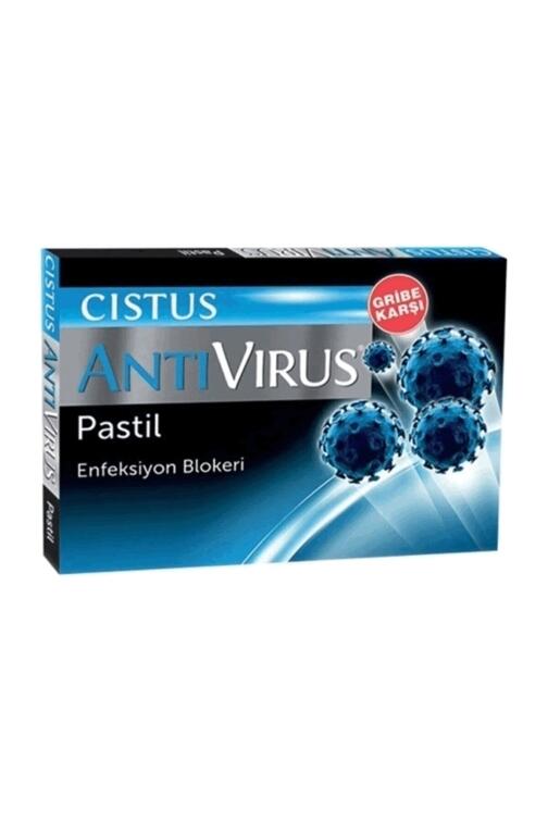 Cistus Antivirüs 10 Pastil - 2