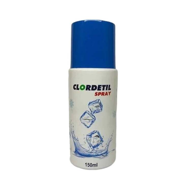 Clordetil Soğutucu Sprey 150 ml - 1