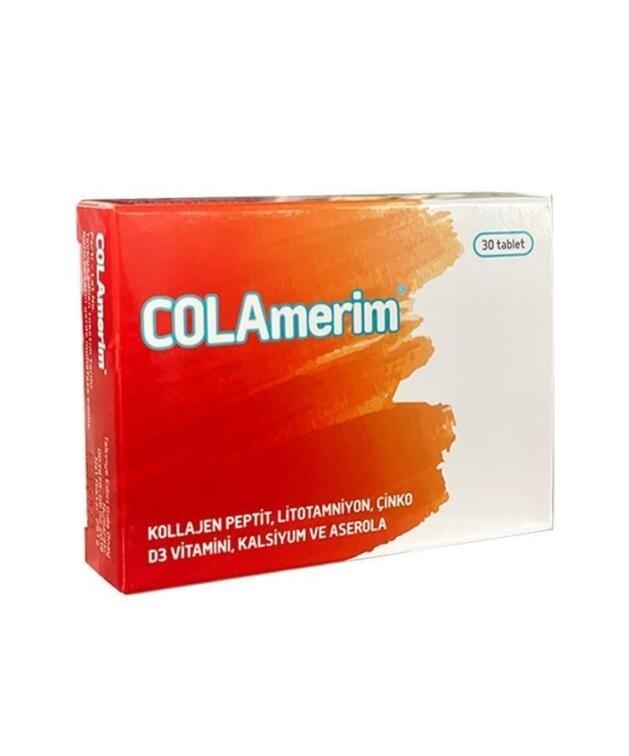 Colamerim 30 Tablet - 1