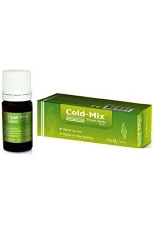 Cold-Mix Inhaler Damla 10 ml - 1