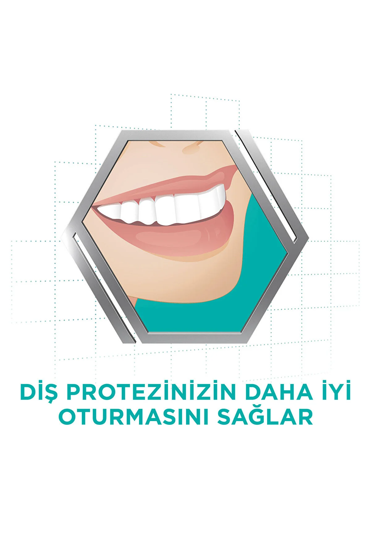 Corega Super Diş Protezi Yapıştırıcı Krem Naneli 40 gr - 4