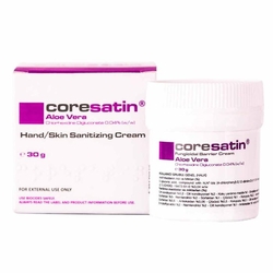 Coresatin Aloe Vera Barrier Cream 30g