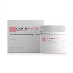 Coresatin Panthenol Barrier Cream Pembe 30g - Kavanoz - Thumbnail
