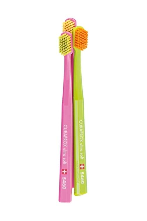 Curaprox Diş Fırçası Ultra Soft 5460 - 1