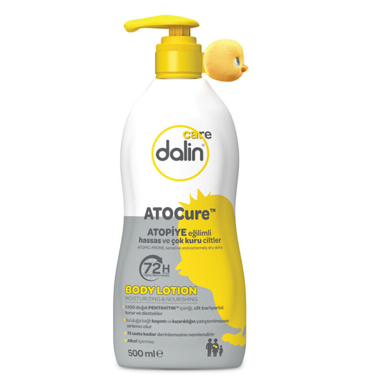 Dalin Atocure Losyon 500 ml - 1