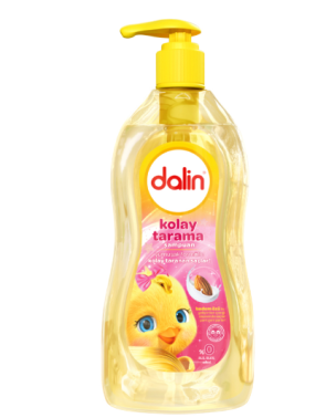 Dalin Bebek Şampuanı Badem Özlü Kolay Tarama 700 ml - dalin