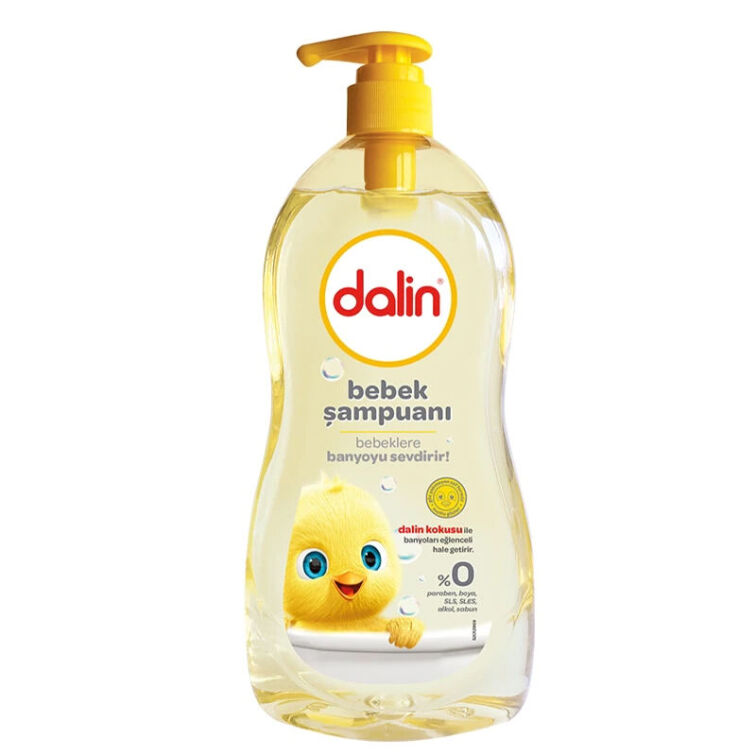 Dalin Klasik Bebek Şampuanı 400 ml - 1