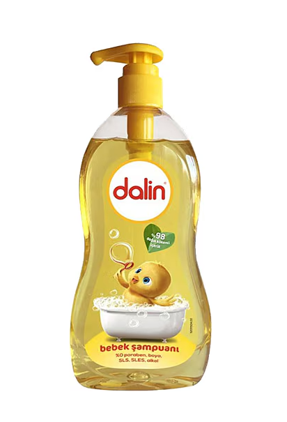 Dalin Klasik Bebek Şampuanı 700 ml - 1