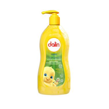 Dalin Nem ve Koruma Bebek Şampuanı 700 ml - dalin