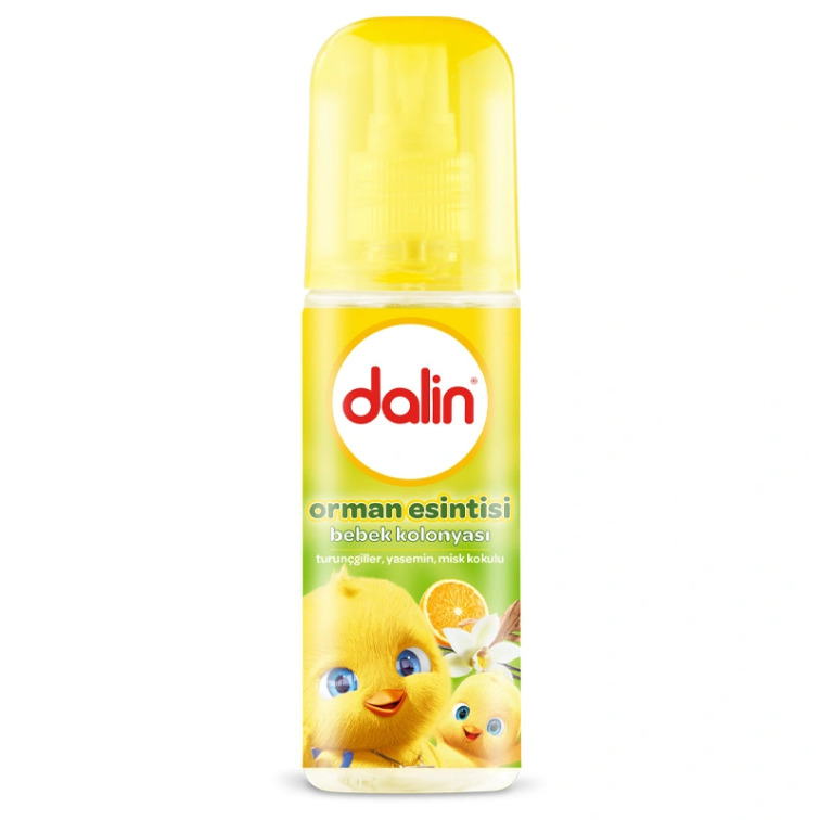 Dalin Orman Esintisi Bebek Kolonyası 150 ml - dalin