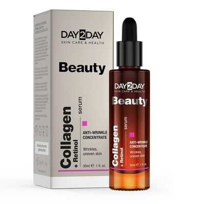 Day2Day Beauty Collagen Retinol 30ml Serum