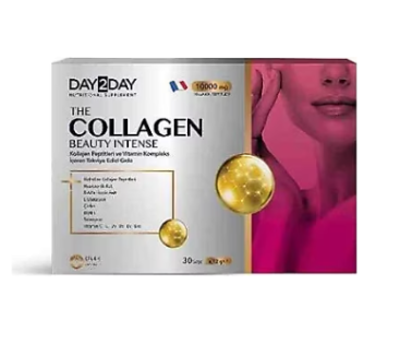 Day2Day The Collagen Beauty Intense 30 Saşe - Day2Day