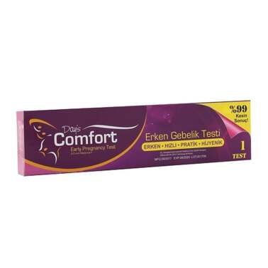 Day's Comfort Erken Gebelik Testi - Day's Comfort