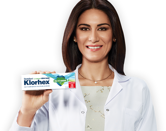 Dentasave Klorhex Diş Macunu 75 ml - %0,2 Yoğun Bakım & Diş Eti Problemleri - 2