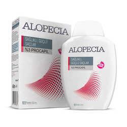 Dermo Clean Alopecia Saç Şampuanı 300 ml
