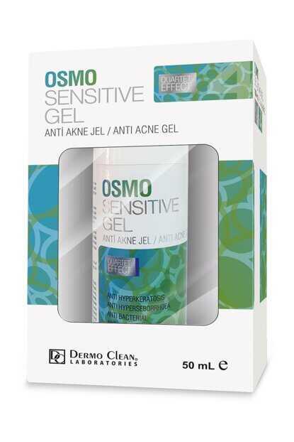 Dermo Clean Osmo Sensitive 50 ml Anti Akne Jeli