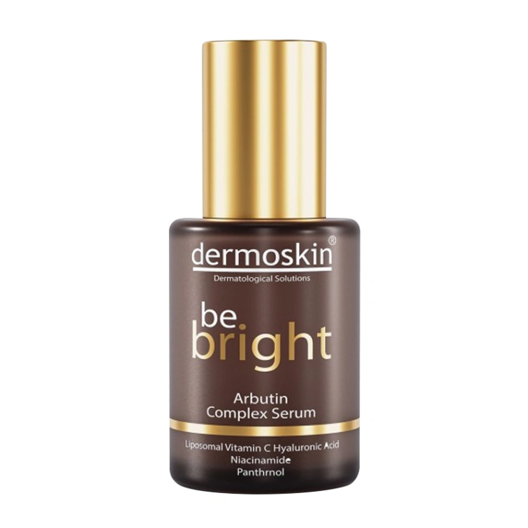 Dermoskin Be Bright Arbutin Complex Serum 30 ml - 1