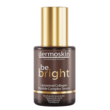 Dermoskin Be Bright Liposomal Collagen Peptit Complex Serum 30 ml - 1