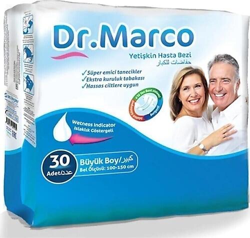 DR MARCO LARGE 30 ADET