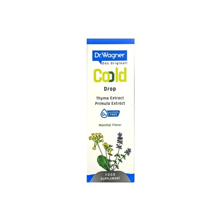 Dr. Wagner Cold Drop 30 ml - 1
