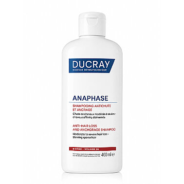 Ducray Anaphase Plus Dökülme Karşıtı Şampuan 400 ml - Ducray