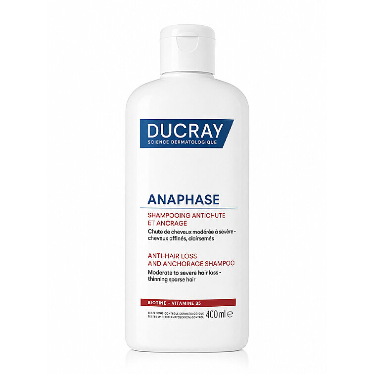 Ducray Anaphase Plus Dökülme Karşıtı Şampuan 400 ml - 1