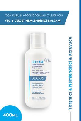 Ducray Dexyane Anti-Scratching Emollient Balm 400 ml - 1