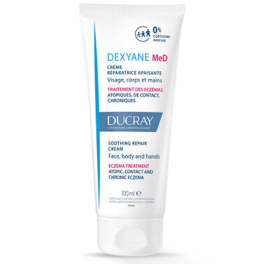 Ducray Dexyane Med Egzama Yatıştırıcı Krem 100 ml - Ducray