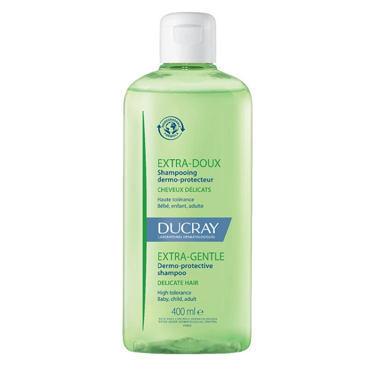 Ducray Extra Doux Sık Kullanım Şampuanı 400 ml - 1