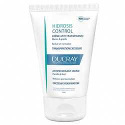 Ducray Hidrosis Control Creme Anti-Transpirante 50 ml
