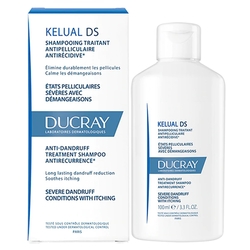Ducray Kelual DS İnatçı Kepeğe Karşı Şampuan 100 ml